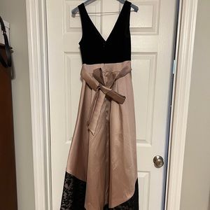 Bloomingdale’s High Low Dress